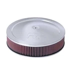K&n 60-1264 Universal Custom Racing 14" Dia. Standard Cotton Air Filter Assembly. Fixed Price $146.99.