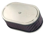 K&n Filters 56-1210 Custom Racing Air Cleaner Assembly 7.5" I.d.. Fixed Price $146.99.