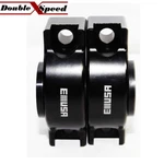 Billet Aluminum Engine Motor Torque Mount Kit For Honda Civic Del Sol Vti Black. Fixed Price $37.99.