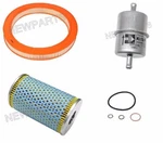 For Mercedes 6CYL 66-72 Air Oil Fuel Filter Kit 3 Pcs W108 W110 W114 Engine Gas. Fixed Price $59.87.