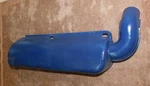 1972 1973 Ford Mustang Torino Cougar Orig 351C 2V 4V Exhaust Heat Riser Shield. Fixed Price $129.00.