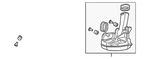 Genuine Honda Chamber Assembly Resonator 17230-RBR-A00. Fixed Price $71.25.