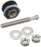 Quik-latch Products QL-25-SB22 22MM Diameter Black Anodized Aluminum Mini Qui.... Fixed Price $43.57.