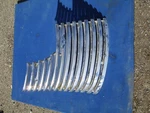 1941 Desoto D/s Grille Oem # 898106. Fixed Price $114.99.