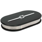 Billet Specialties Oval Air Cleaner Large Streamline Black. Fixed Price $342.04.