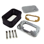 Omix-ada 17704.04 Air Cleaner Assembly, Weber Style Oe Reference:.... Fixed Price $97.65.