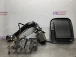 03-04 Ford Mustang Mach 1 Oem Cold Air Intake Kit Scoop. Fixed Price $684.25.