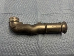 1979-1986 Fox Body Mustang Gt Oem Original Snorkel Air Cleaner Ducts Tube. Fixed Price $34.99.