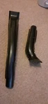 Mercedes Slc (sl?) W107 Rear Wheel Arch Pinch Weld Trims 1078200212 + 1078200312. Fixed Price $64.21.