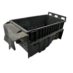 1999 2003 Ford F250 F350 7.3L Diesel Battery Tray Oem 1C3U-9A612-AA Super Duty. Fixed Price $149.00.