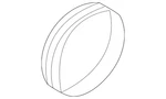 Genuine Audi Adapter Seal 059-129-213-G. Fixed Price $12.13.