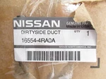 Genuine Oem Nissan 16554-4RA0A Air Intake Duct 2016-2020 Maxima. Fixed Price $163.07.