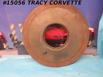1960-1962 Corvette X 4 Air Cleaner Ac Spark Plug A98C Wcfb Base Plate #2. Fixed Price $189.00.