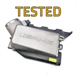 07-15 Mercedes W221 S63 ML63 M156 Air Intake Cleaner Filter Box Mas Right Oem. Fixed Price $144.50.