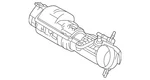Genuine Volvo Engine Air Intake Resonator 32146151. Fixed Price $127.62.