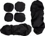 Moose Seat Cover Black For Honda SXS1000M6D Pioneer 1000-6 Deluxe 2023-2024. Fixed Price $299.95.