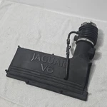 2002-2008 Jaguar Type Air Cleaner Filter Box Upper Half Oem 1X43-9600-AD 02-08. Fixed Price $44.99.