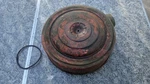 1955-56 Ford, Mercury Oil Bath Air Cleaner Assembly, Nice!. Fixed Price $199.99.