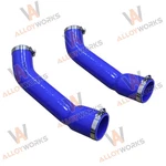 Right Engine Air Intake Intercooler Hose Silicone For Maserati Ghibli M157.BLUE/. Fixed Price $99.00.