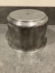 Vintage Air Cleaner Carburetor Bell Cover Stamped Steel Hot Rat Street Rod. Fixed Price $20.00.