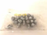 Complete Set Lug Nuts Subaru Forester 98 99 00 01 02 03 04 05 06 07 15 16. Fixed Price $66.00.