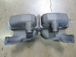 Lamborghini Gallardo, Spyder, Air Cleaner, Complete, Used, P/n 07L133839A. Fixed Price $1000.00.