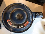 1971 Ford Mustang Torino Cougar Cyclone 351-4V Cleveland Air Cleaner Assembly. Fixed Price $300.00.