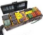 56009742AG Jeep 2000 2001 Cherokee Xj Classic Sport Fuse Box Engine Bay Oem C41. Fixed Price $134.25.