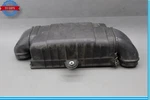 04-08 Maserati Quattroporte Lower Air Intake Cleaner Filter Box Duct Black Oem. Fixed Price $32.00.