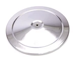 10IN Air Cleaner Top Only Specialty Chrome 7375A. Fixed Price $9.92.