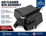 Toyota Prius Air Cleaner Box Assembly 1.5L 2012-2016 Intake Housing 17701-2114. Fixed Price $34.99.