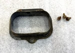 Jeep Grill Fresh Air Intake Cleaner Snorkel Hose Duct CJ5 CJ7 CJ8 W/ Hdwr. Fixed Price $19.99.