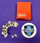 Lucas Type Alternator Rectifier 134845 1897267M1 Ford. Fixed Price $16.29.