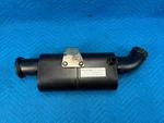 Mercedes G55 Amg Front Driver's Intake Air Scoop Assembly 2009 Oem. Fixed Price $375.00.