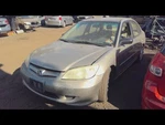 Air Cleaner Assembly Fits 03-05 El 364450. Fixed Price $90.00.