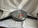 66-72 Gm Chevelle Camaro Dual Snorkel Air Cleaner Assembly. Fixed Price $387.00.