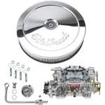 Edelbrock 1411 Performer 750 Cfm Elect. Carb/air/fuel Kit,pro-flo. Fixed Price $616.99.