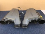 Mercedes W221 W166 W216 W212 W218 S63 CL63 5.5L Engine Air Intake Cleaner Oem. Fixed Price $339.15.