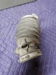 Air Intake Tube From 2014 Ford Escape 2.5 CJ549R504AB. Fixed Price $64.00.