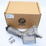 Oil Cooler Filter Housing For Bmw G20 G30 G02 B46 B48 2.0L 3.0L 11428580414. Fixed Price $167.79.