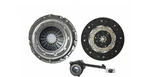 Clutch Kit 3PC (cover+plate+csc) Fits Audi Tt 8N3, 8N9 1.8 98 To 06 240MM. Fixed Price $96.87.