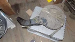 89 Mans Air Cleaner. Fixed Price $80.00.