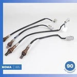 97-02 Jaguar X308 Xjr XK8 Oxygen Lambda Sensor Set Of 4 LJA1682AE Oem. Fixed Price $138.23.