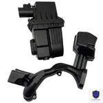 Air Cleaner Box W/resonator Tube For Toyota Prius 16-22 Corolla Hybrid 20-22. Fixed Price $126.99.