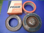 1950'S 1960'S ? Mopar 4 Barrel Air Cleaner. Fixed Price $69.95.