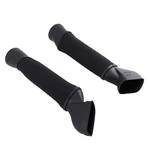 Air Intake Duct Tube Set Lh Rh For Mercedes S500 CL500 07 2730900282 2730900382. Fixed Price $62.32.