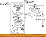 Cadillac Gm Oem 10-16 Srx Air Cleaner Intake-box Housing Clip Clamp 19168954. Fixed Price $9.20.