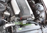 Black Air Intake System Kit&filter For 93-01 Bmw 740/740I/740IL/4.0L/4.8L 8CYL.. Fixed Price $55.00.