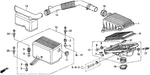 Genuine Honda Chamber Resonator 17231-P1Z-A00 Oem. Fixed Price $74.55.