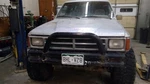 Air Cleaner 4 Cylinder 22RE Engine Fits 88-89 Runner 1252270. Fixed Price $103.95.